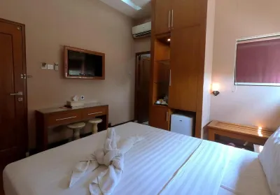 Omah Qu Guesthouse Malioboro Hotels in Purwokinanti