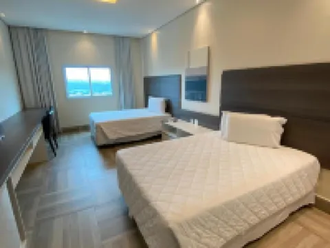 Itu Plaza Hotel Hotels in Itu