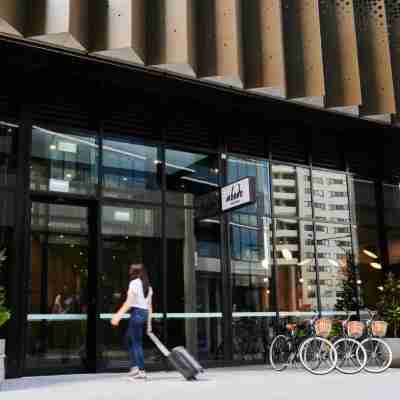 Abode Belconnen Hotel Exterior