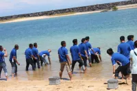 Manado Tateli Resort and Convention - Beach