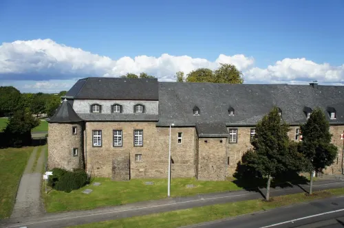 Hotel am Schloss Broich Hotels in Mülheim an der Ruhr