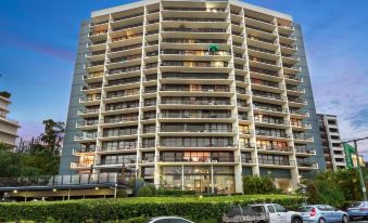 River Plaza Apartments Brisbane Southbank