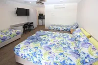 Reef Gardens Motel Hoteles en Proserpine
