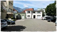 Goldener Schlüssel Altdorf - parking