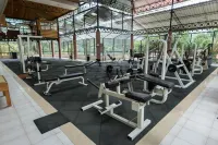 Park Hotel - Fitnessstudio