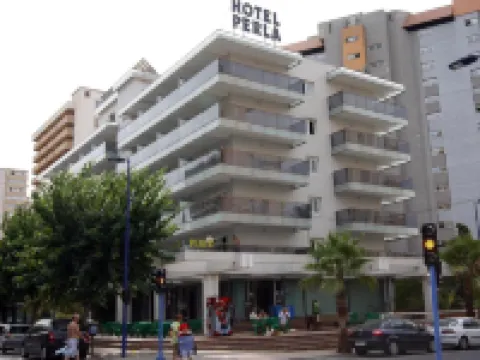 Hotel Perla Hotel di Benidorm
