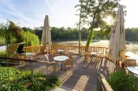 Fischhaus Wendisch Rietz Hotel a Bad Saarow