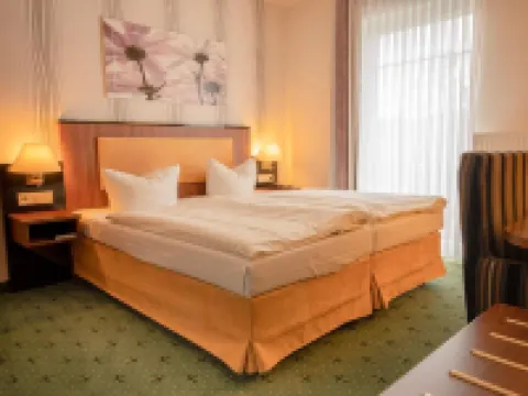 Alte Landratsvilla Hotel Bender Hotels in Westerwaldkreis