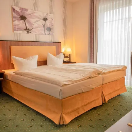 Alte Landratsvilla Hotel Bender
