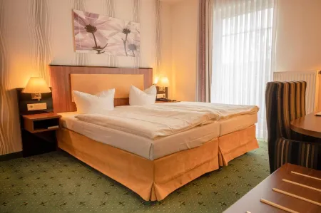 Alte Landratsvilla Hotel Bender