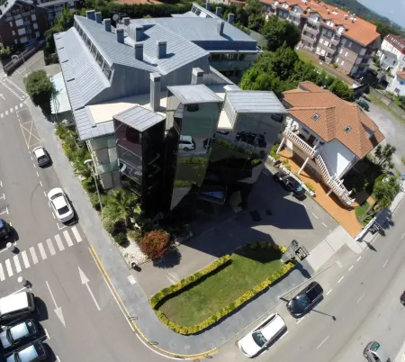 Hotel Estrella Norte Отели в г. Аргоньос