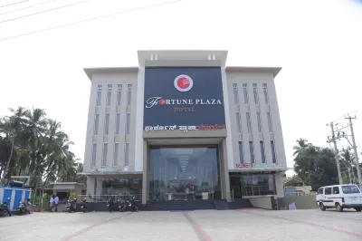 Fortune Plaza Hotel Hotels near Kollur Shri Mookambika Devi Temple