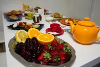 Palermo Gallery - Breakfast