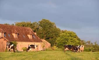 Chambre d'hôtes la Ferme de la Croix.