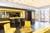 Best Western Hotel Journel Antibes-Juan-Les-Pins - bar