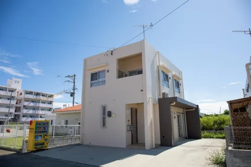 Pine House in Ishigaki