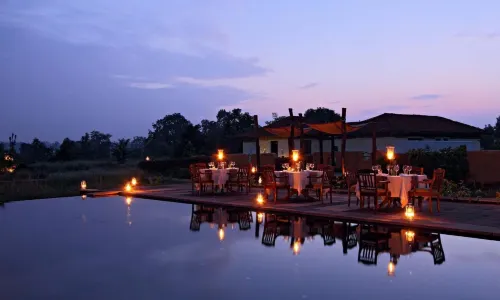 Samode Safari Lodge