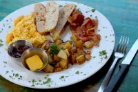 Hotel Palma Royale - Frühstück