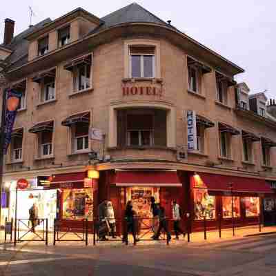 Hôtel du Cygne Beauvais Hotel Exterior