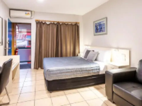 Matilda Motel Hotéis em Bundaberg