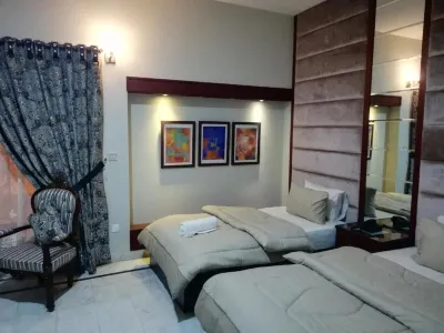 Hotel Island Clifton