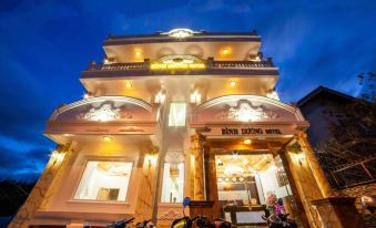 Binh Duong Da Lat Hotel
