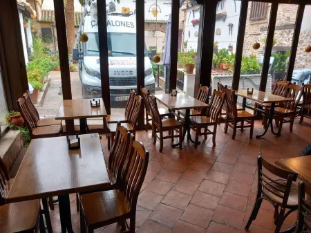 Hospedium Palacio del Gobernador Отели в г. Кампо де Калатрава