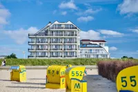 Badhotel Sternhagen Hotel a Cuxhaven