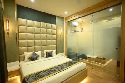 Hotel City Centre Latur