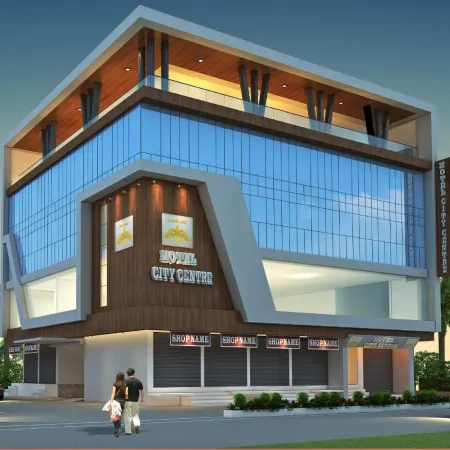 Hotel City Centre Latur