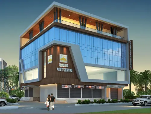 Hotel City Centre Latur Hotels in Latur