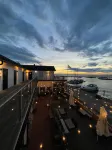 Hotell Hamnen Hotel a Morbylanga Municipality
