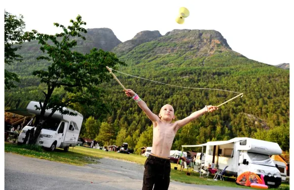 米克爾帕肯費列頓假日公園