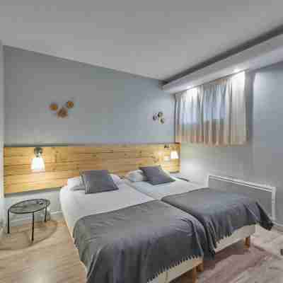 Hôtel Orée Du Bois Rooms