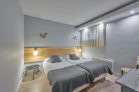 L'Oree du Bois Hotels in Font-Romeu