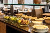 Hotel Hohe Promenade Arosa - Frühstück