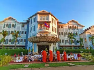 Le Thatluang d'or Boutique Hotel