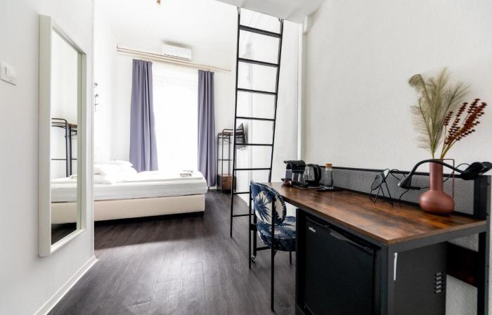 Adagio Hostel Basilica