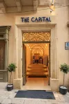 The Capital Boutique Hotel Hotel in zona Auberge de Castille