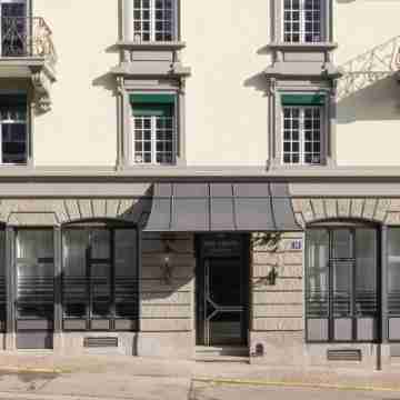 EMA House Serviced Apartments Superior Unterstrass Hotel Exterior