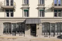 EMA House Serviced Apartments Superior Unterstrass Hotels in Zurich
