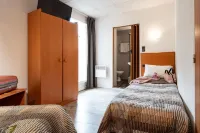 Hôtel Compostelle Hotel di Loubajac