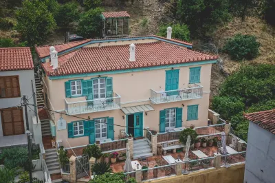 Acronafplia Pension A Hotels near Akronafplia