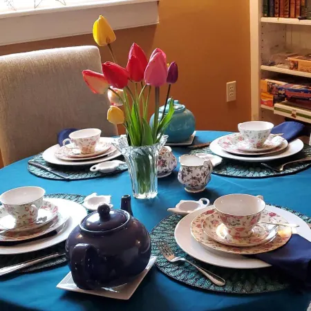 Blackberry Inn Отели в г. Кэмден