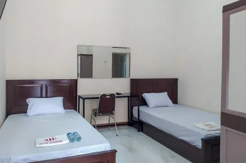 RedDoorz Syariah Near Exit Tol Pemalang Hotel a Reggenza di Pemalang