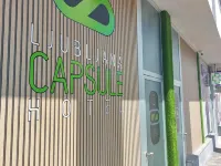 Ljubljana Capsule Hostel Hotels in Ljubljana