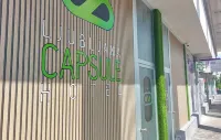 Ljubljana Capsule Hostel