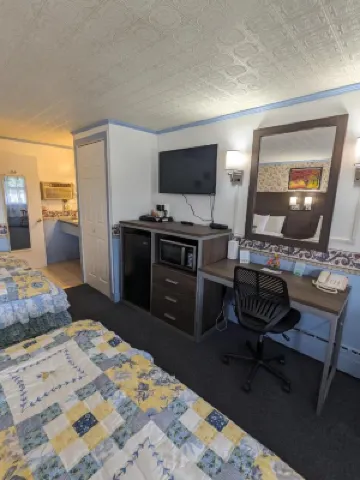 ベニントン モーター イン