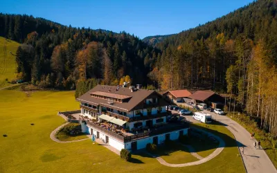 Berghotel Sonnenbichl Hotels in der Nähe von Kurpark Abwinkl