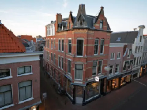 ベッド＆ブレックファースト ホテル モルツ ハーレムのホテル